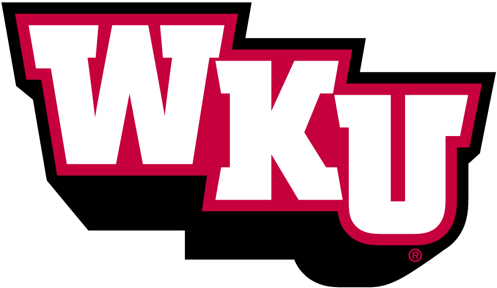 Western Kentucky Hilltoppers 1999-Pres Wordmark Logo v11 diy fabric transfer